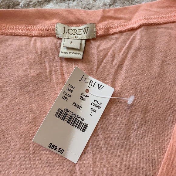 J. Crew Tank Top - Picture 3 of 5